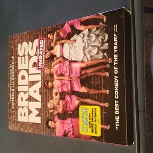 Bridesmaids DVD